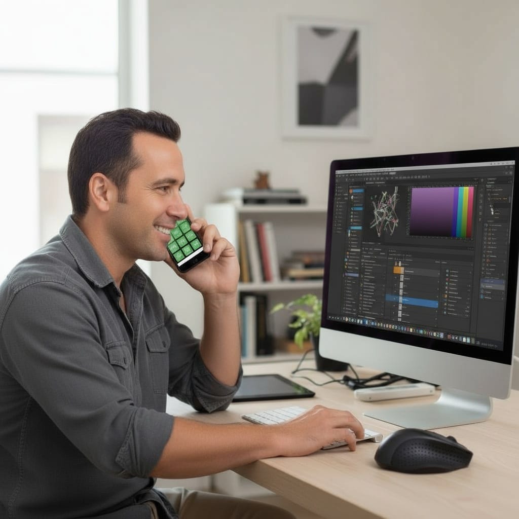 Digital marketing team